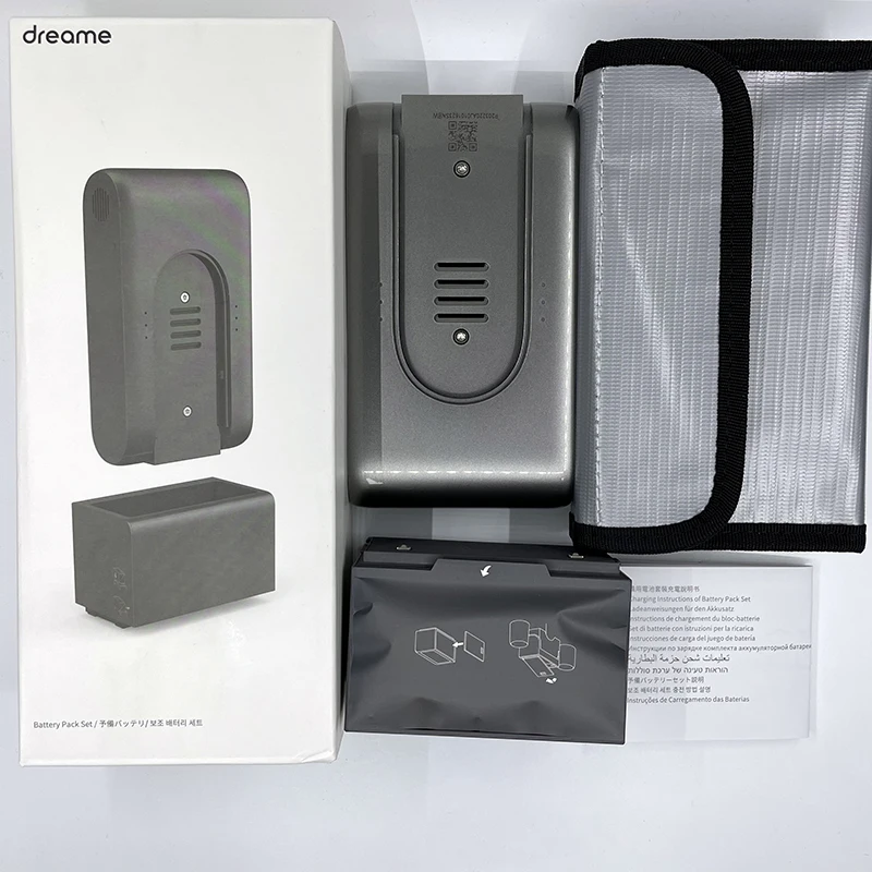 Original Dreame T20 battery pack set