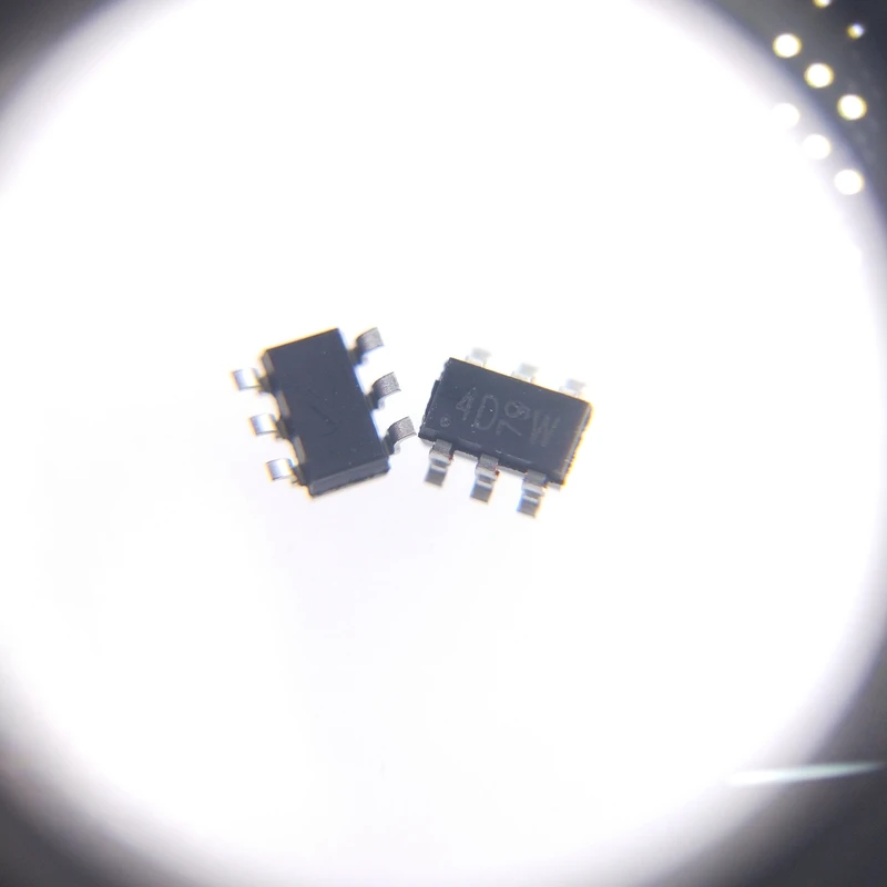 ダイオードprtr5v0u4d 4dw sot-23-6ピース/ロットオリジナル在庫あり