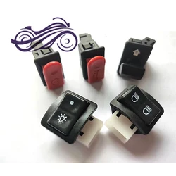 Motorcycle Accessories Far and near lamp turn signal horn start switch button FOR HONDA DIO ZX AF18 AF27 AF28 AF34 AF35 AF38