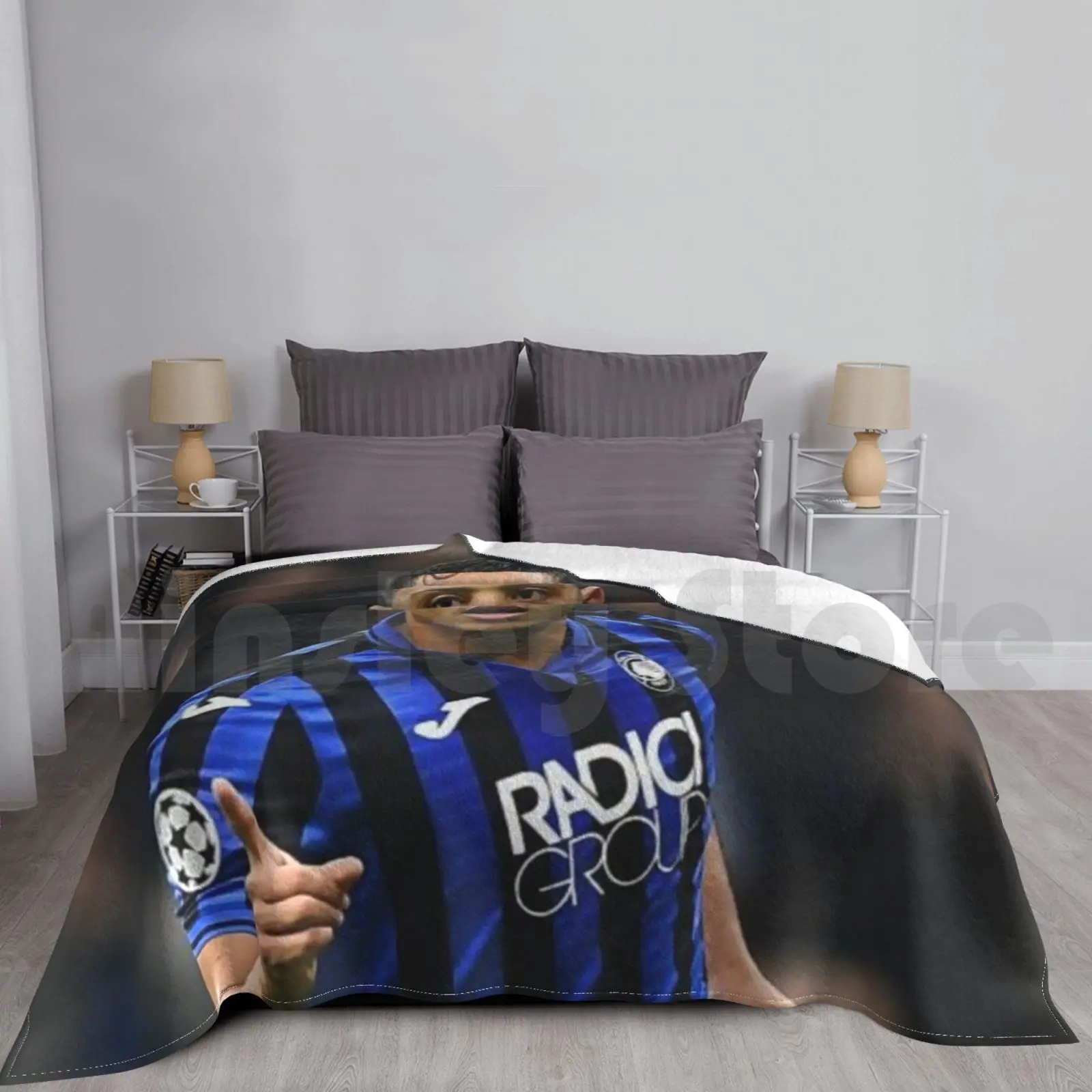 Luis Fernando Muriel Fruto Art Manta Moda Personalizada Luis Fernando Muriel Fruto Luis Fernando Muriel Fruto