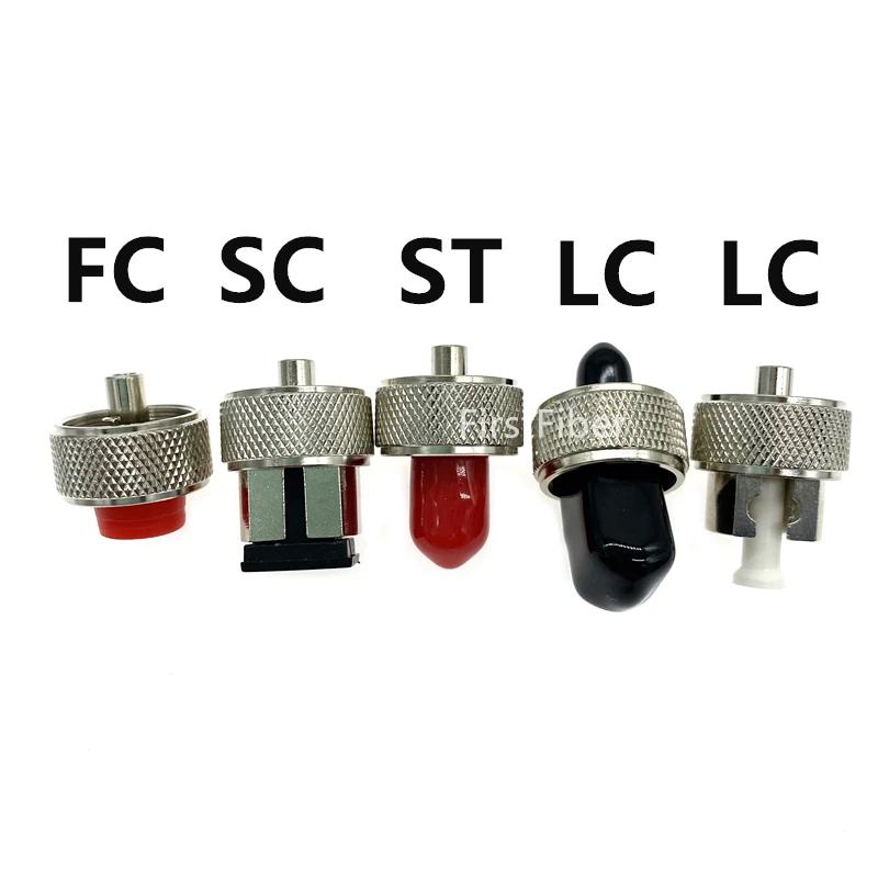Złącze transferu OTDR FC ST SC Adapter LC złącze światłowodowe OTDR do optycznego reflektometru czasowego Adapter światłowodowy