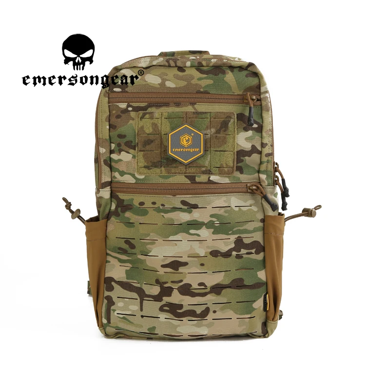 

Emersongear тактические рюкзак мужской сумки для поездок 14 Л Рюкзак Мультикам для активного отдыха альпинизма спорта туризма треккинга сумка через плечо Molle