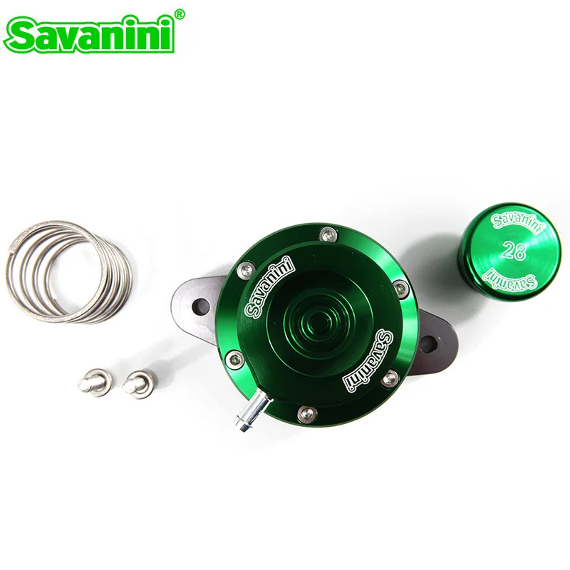 Savanini Brand One pieced of Blow Off Valve For Nissan Juke / Tiida 1.6T Turbo Subaru 2.5T 2008y aluminum alloy