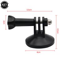 Super Strong Magnetic Mount Stand Metal Holder Adapter for GoPro Hero 10 9 8 7 6 5 4 Yi 4k SJCAM sj4000 EKEN H9 Action Camera