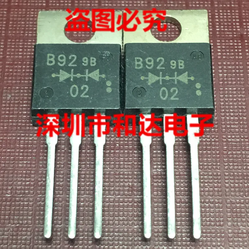 

B92-02 TO-220
