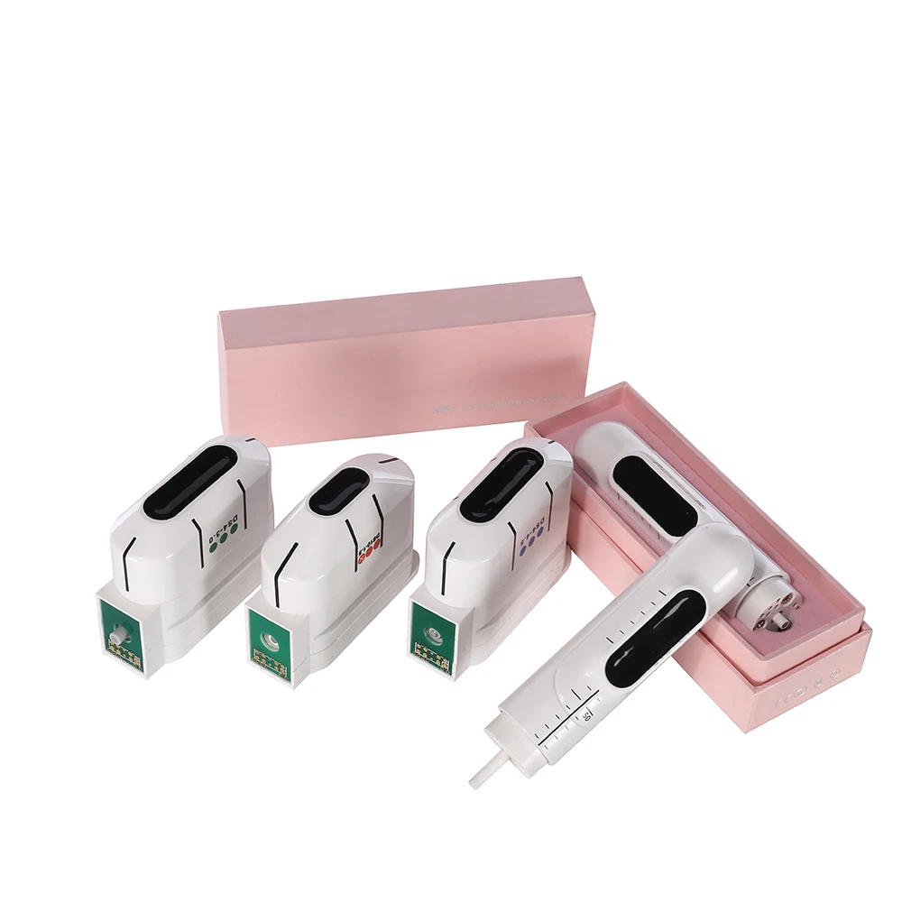 2.0 H/2.3 H version / HIFU Cartridge 10000 Shots Exchangeable Facial Body Vaginal Cartridge/Anti Aging HIFU Transducer