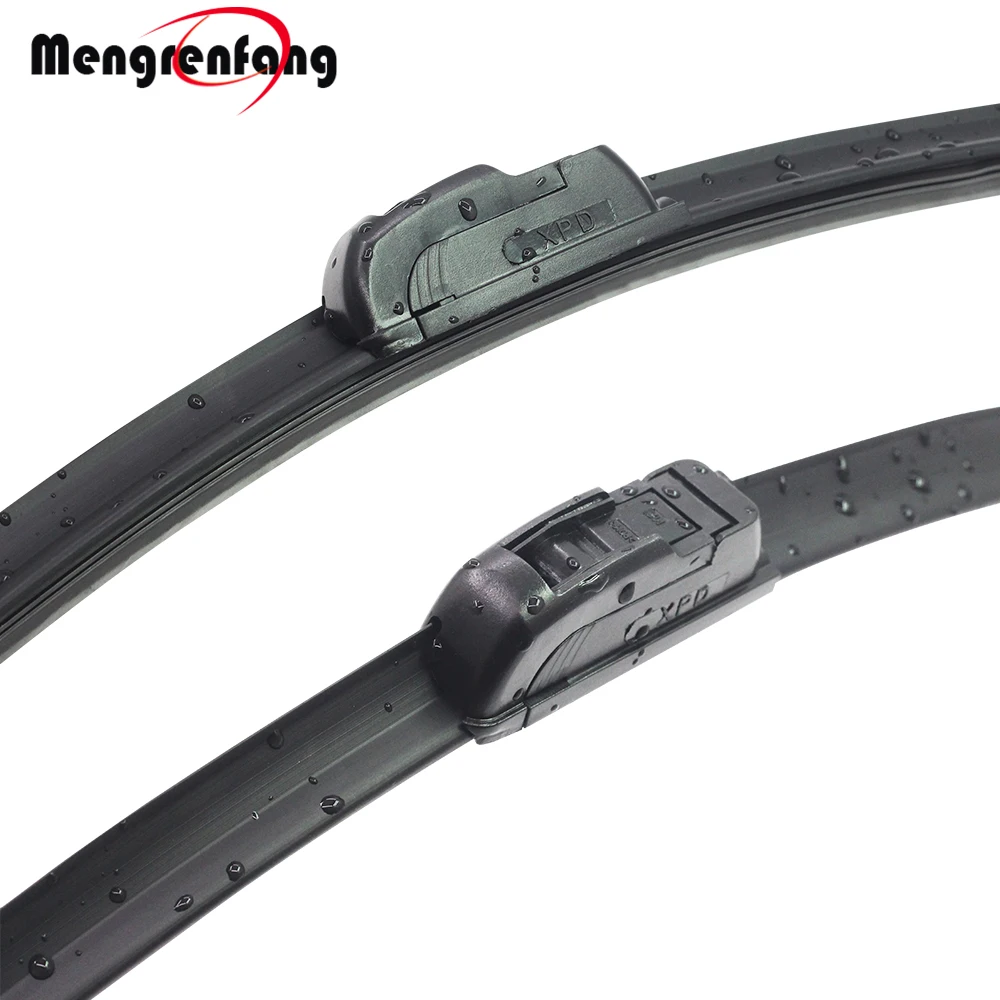 For Chevrolet Camaro Car Wiper Blades Front Windscreen Soft Rubber Wiper Styling 2010 2011 2012 2013 2014 2015 2016 2017 2018