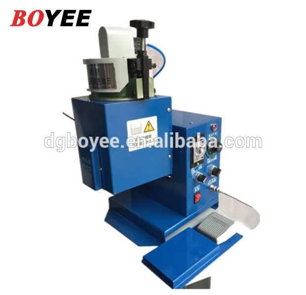 Automatic hot melt glue filling machine Small carton sealing machine Gluing machine