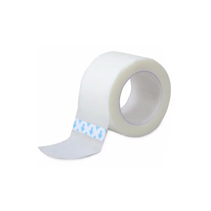 1 Rolls Lint Free Eyelash Tape Under Eye Pad White Non-woven Micropore Tape 450cm Breathable Eyelashes Extension Makeup Tool