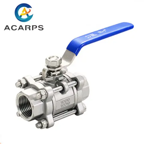 8 best sales tri-clamp-ventil - №4