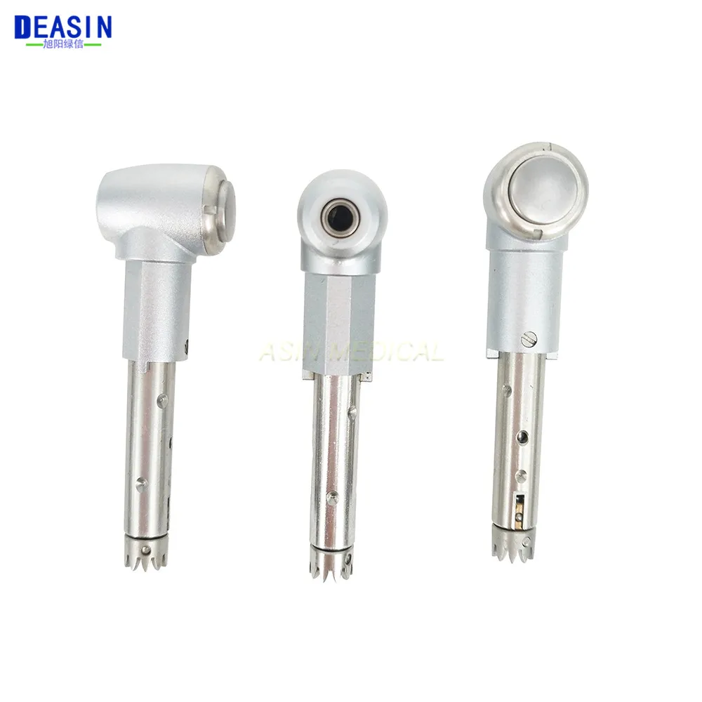 

Dental Deasin 1 PC Hight Quality Low Speed Handpiece Contra Angle Head Push FOR KAVO Style Dentistry Other Tools