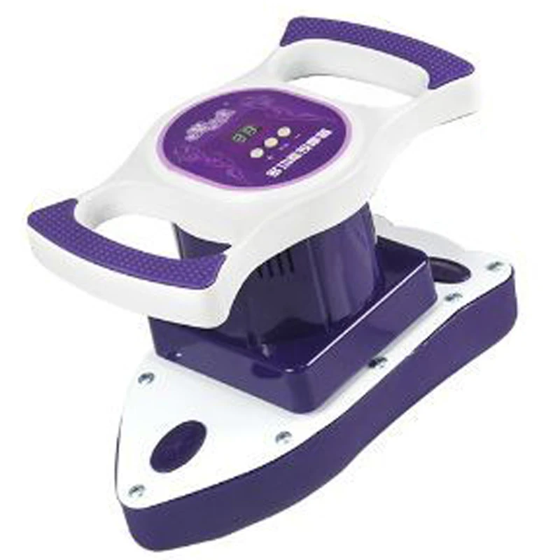 مدلك ستبليس متغير السرعة التدفئة المنزل صالون تجميل جهاز صيانة تدليك الجسم كله الاهتزاز MLX-2688