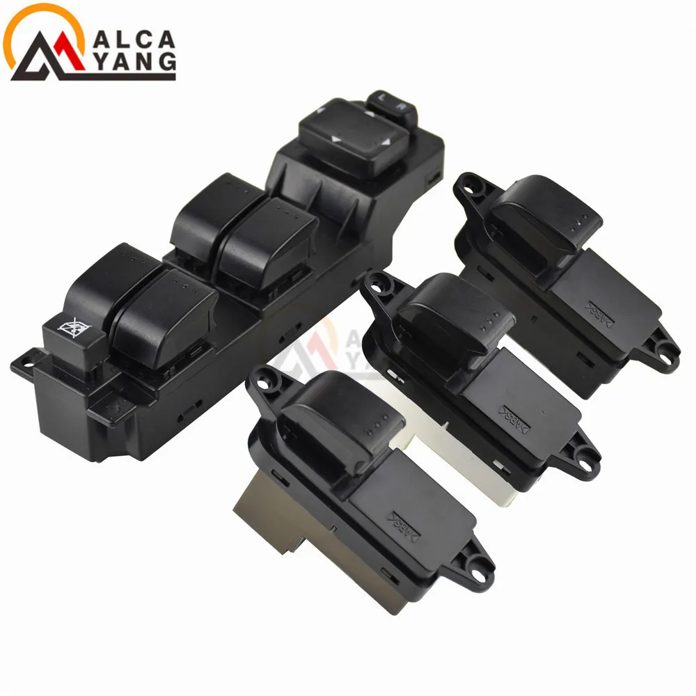 For Mazda 6 front rear LIFTER SWITCH M6 horse six 05-13 glass lift switch power window switch GV2S-66-350A