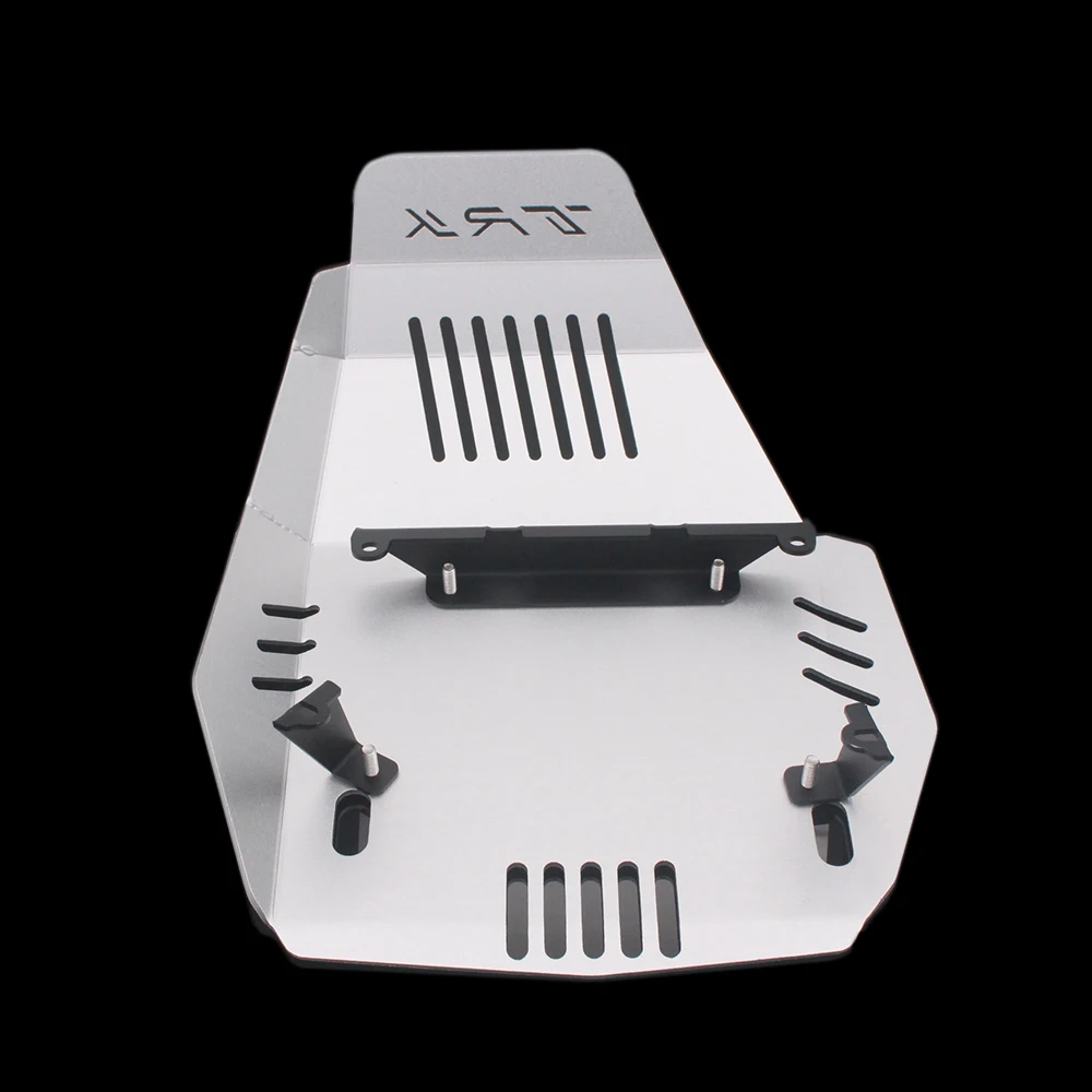 For Benelli TRK 502x TRK502X TRK502 Motorcycle Engine Protection Cover Bash Guard Sump Plate Accessories Para Moto Aluminum CNC