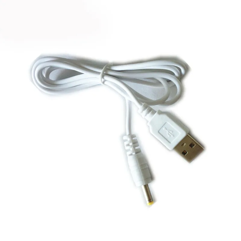 

USB To DC 4.0x1.7 mm Power Charging Charger Cable Supply For Sony PSP gm