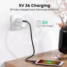 Micro USB 3.0 Fast Charging Data Cable #2