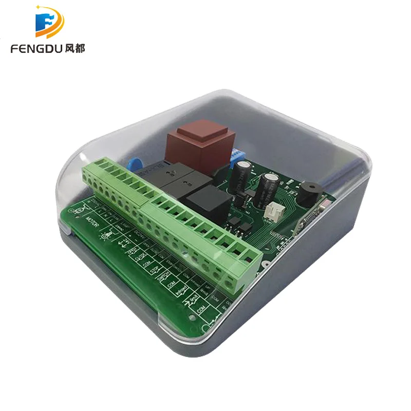 433mhz Wireless Controller garage remote control Rolling Shutter Tubular Motor Controller relay transmitter and receiver