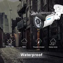 4CH 5MP CCTV System with Outdoor Cameras #6