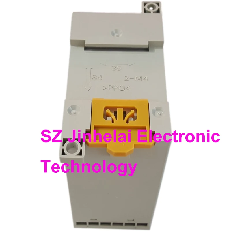 Imagem -04 - Omron-módulo de Relé de Segurança Original Novo e Original G9sa301 ac dc 24v Stop Delay Unit