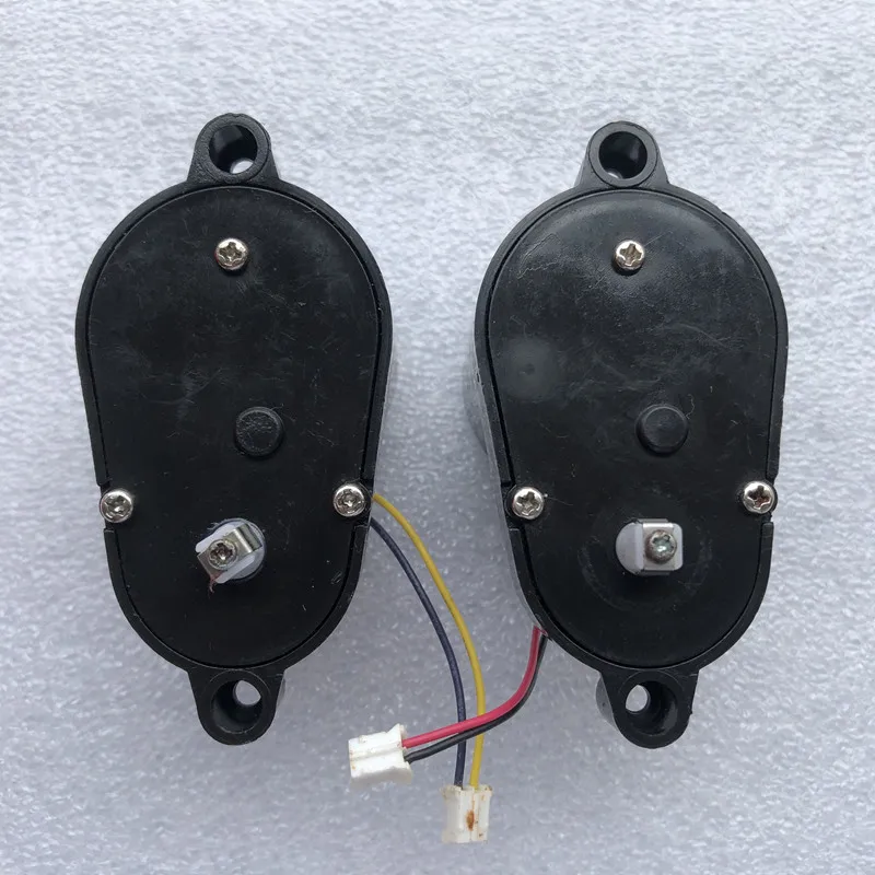 เครื่องดูดฝุ่นหุ่นยนต์เครื่องดูดฝุ่นด้านข้างแปรงมอเตอร์สำหรับ Midea VCR15 VCR16เครื่องดูดฝุ่นหุ่นยนต์มอเตอร์อะไหล่ Asccessories