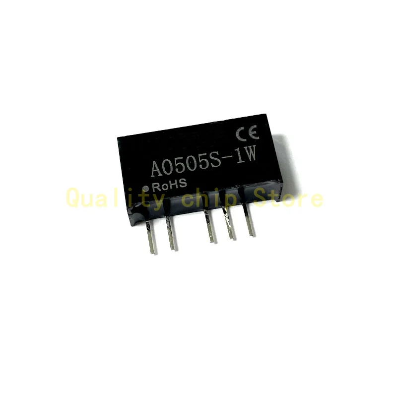 5PCS A0505S-1W 5V TURN 5V Isolated power module original and new