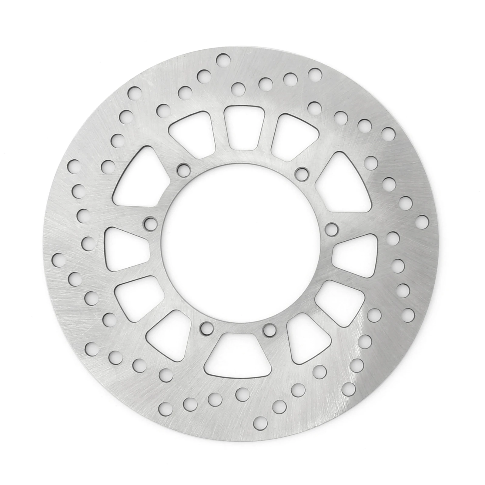 Front Brake Rotor Disc Fit for Yamaha DT TW 125/200 XT 225 XT225 XG 250 XG250 Tricker YZ 125/250/490