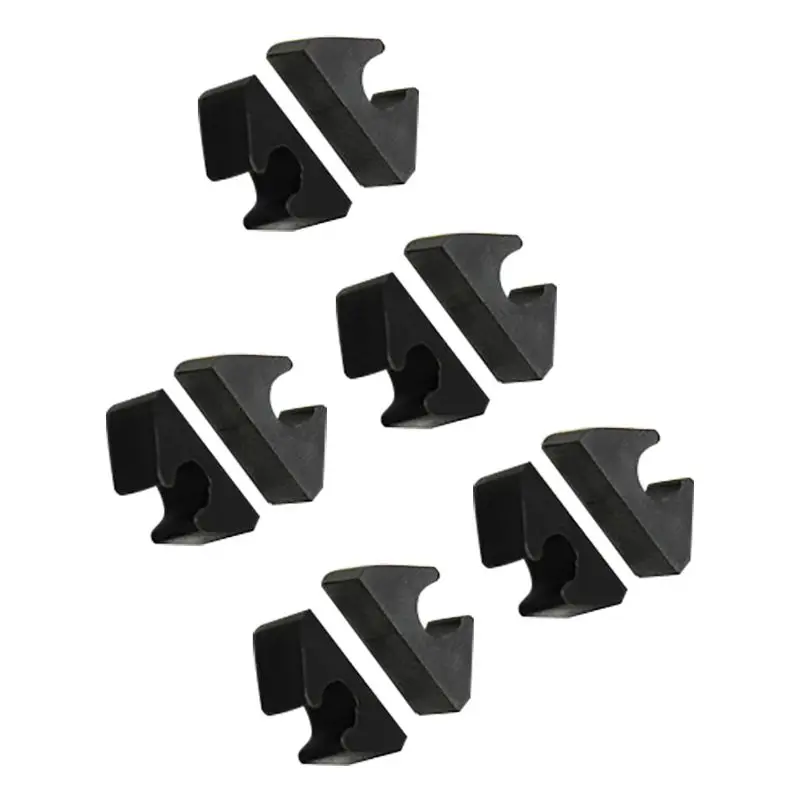 10 Pcs Air Line Clip/Fuel Line Cable Clip/Practical Multi-Purpose Clamp