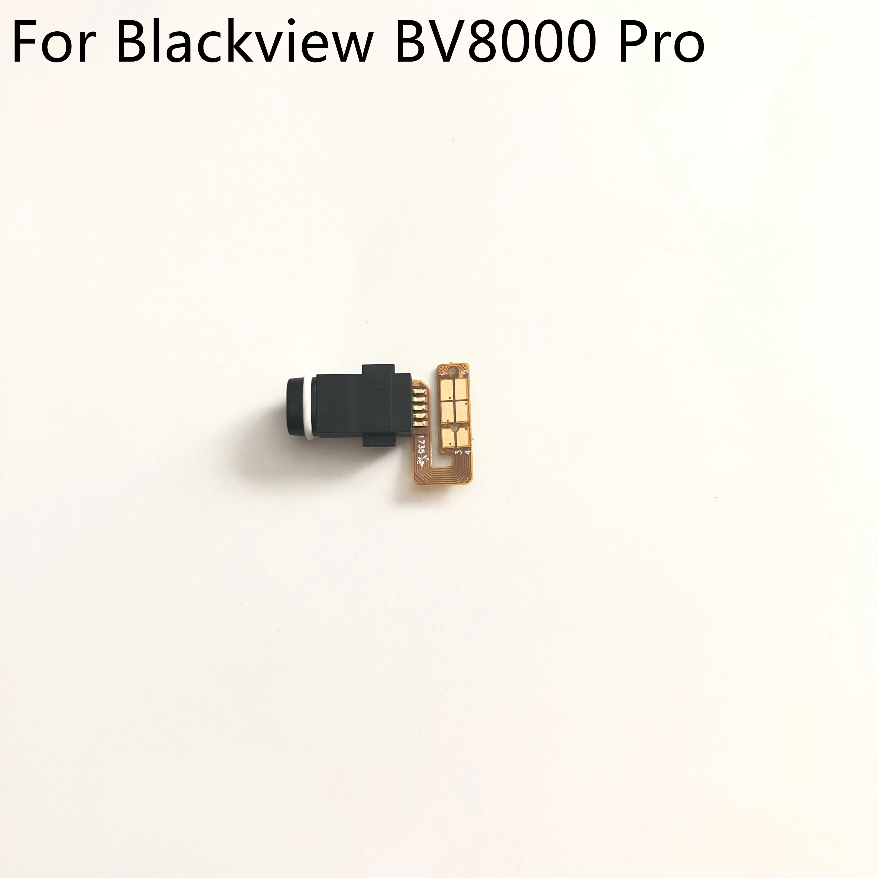 

Blackview BV8000 Pro New Original Earphone Jack For Blackview BV8000 Pro MT6757 Octa Core 5.0 Inch 1920*1080 Smartphone