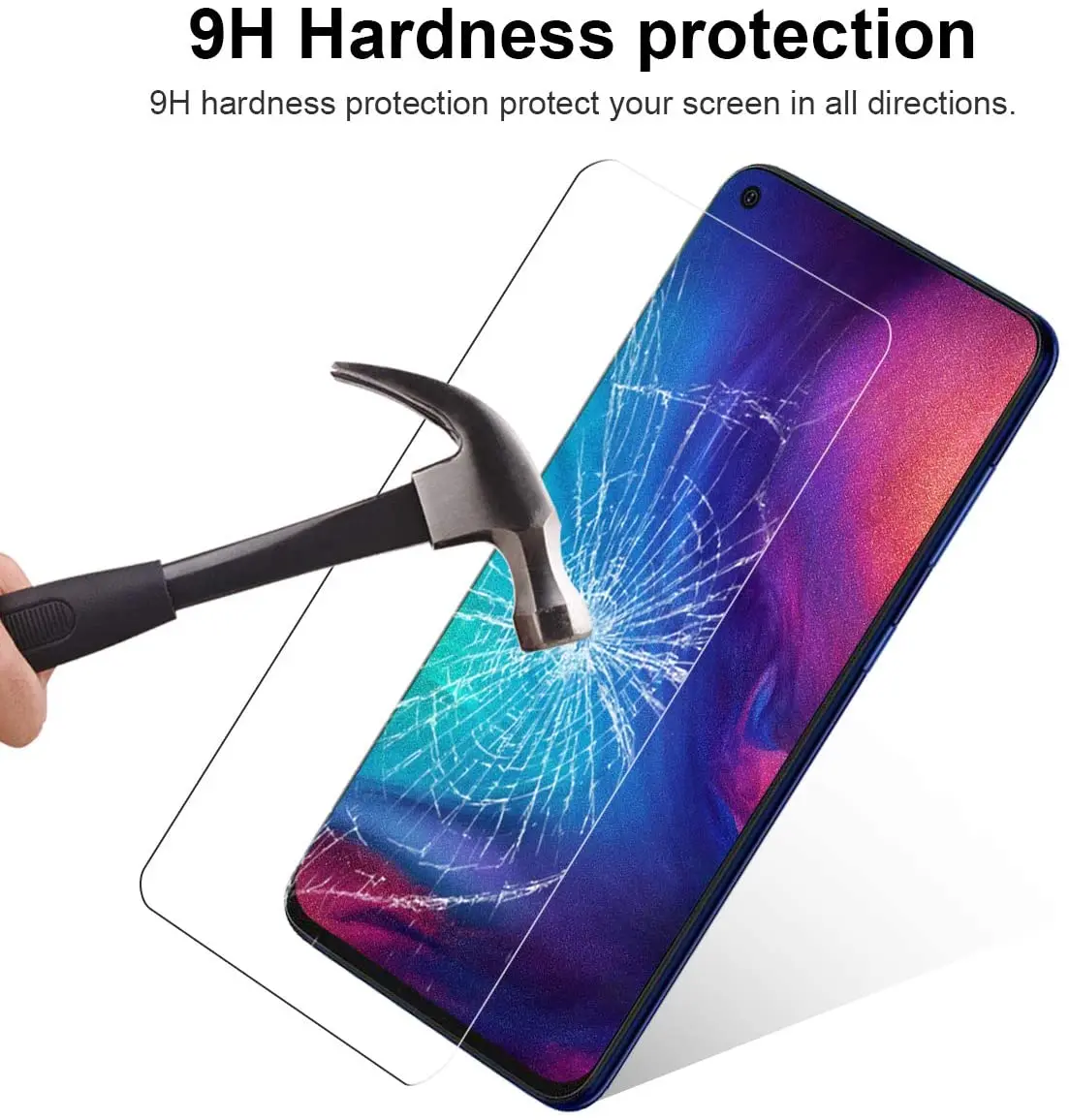 9D Full Tempered Gl… - image