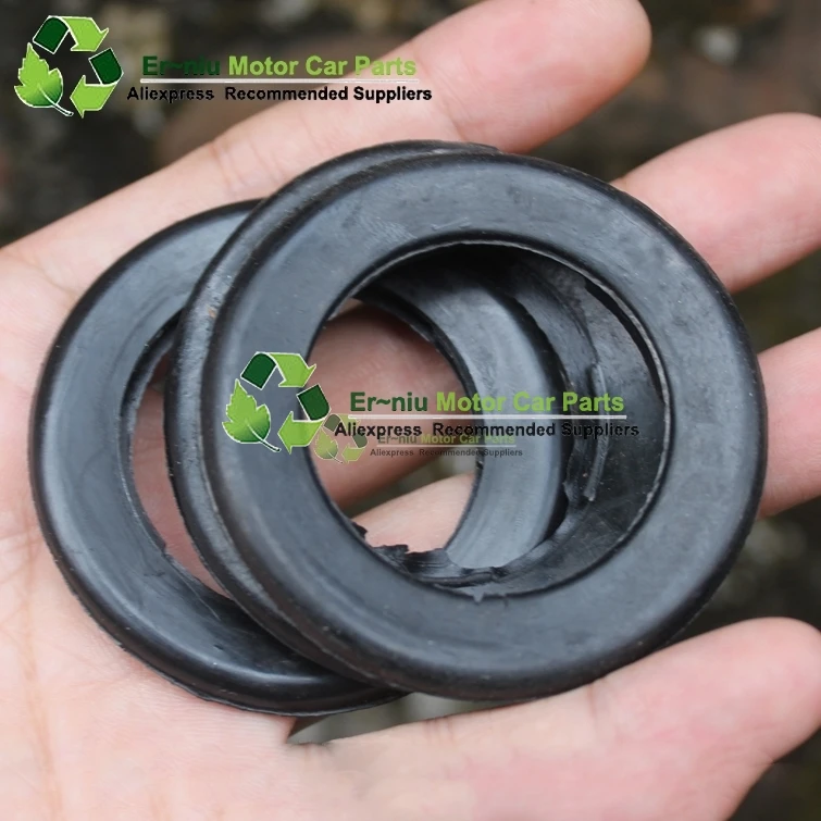 Motorcycle Fuel Tank Cap Gasket CG125 CG150  Pearl River XF men's Motorcycle Fuel Tank Cap Lock Rubber Washer 2 Pack