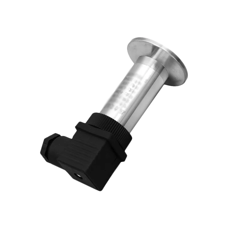 0-1Bar 5V Connected To Hessman Sanitary Pressure Sensor