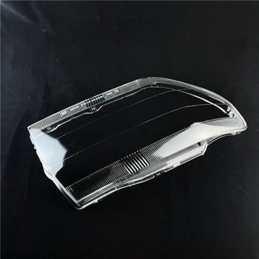 Bild 6: Für Mitsubishi Pajero H65W H66W H76W H77W Scheinwerfer Abdeckung Scheinwerfer Shell Transparente Linse Plexiglas Ersetzen Original Lampenschirm