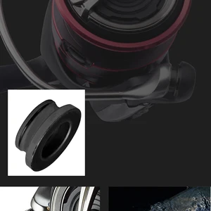 Basslegend ل Shimano Daiwa Fishing Reel SiC Line Guide Line الأسطوانة ومحمل الكرة لبكرة الدوار أفضل 6 قطع غيار مبيعات بكرات دايوا - رقم 5