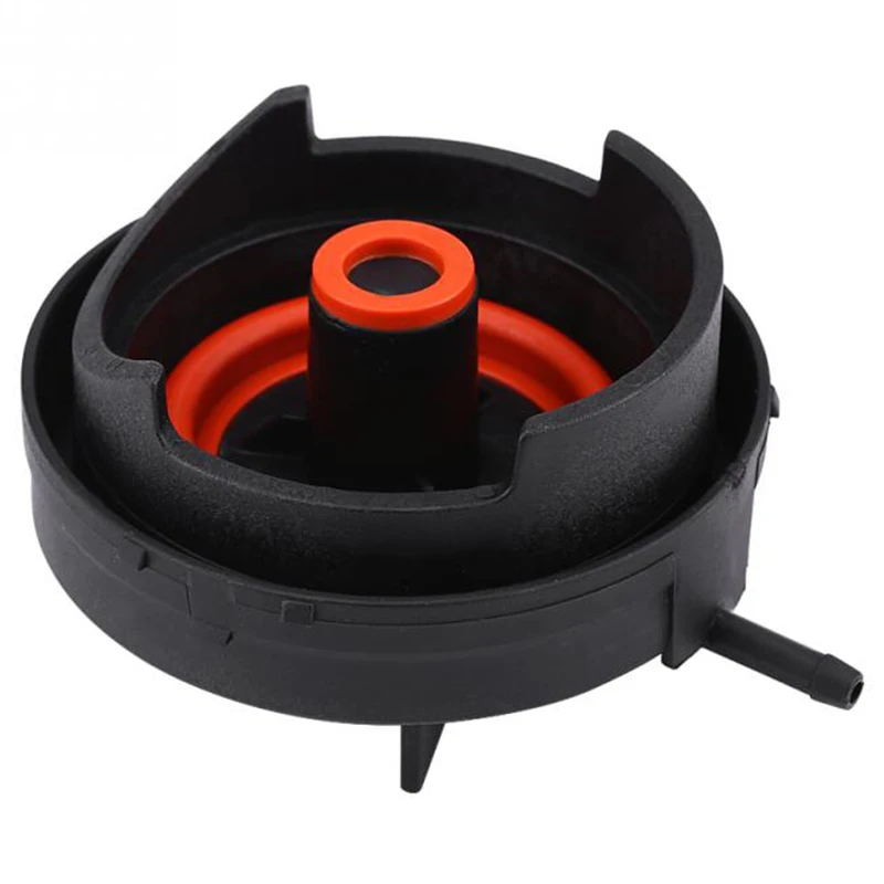 11127552281 Engine Air Valve Caps Cover For Bmw E60 E65 E66 E70 E83 E88 E85 E90 E91 E92 F10 N52 128I 328I 528I X3 X5 Z4 Cap