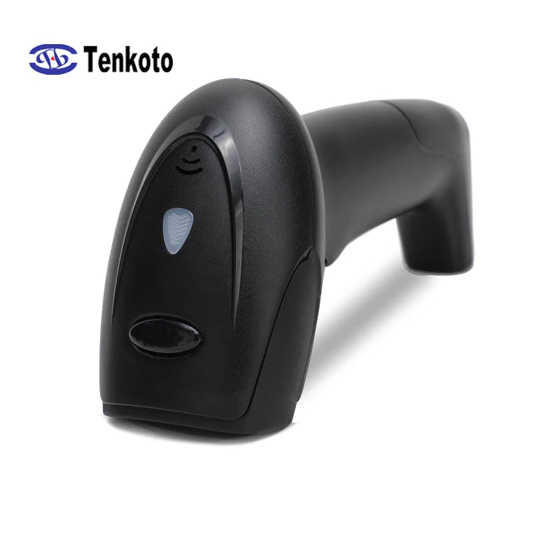 New 1D Laser Scanner USB Barcode Tags Reader China Bar Code High Speed USB Handhold Laser Scanner