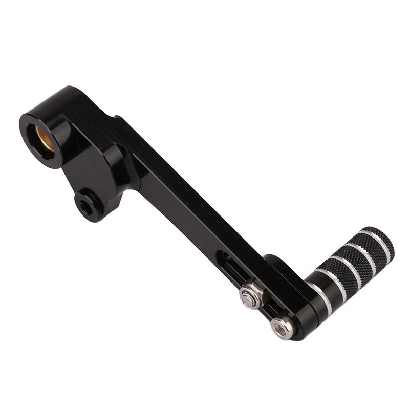 Motorbike CNC Black Gear Shift Shifter Lever For KAWASAKI Z800 2013-2016 Z900 17-18 Z1000 10-17 Z1000SX 11-16 Ninja1000 11-17 - view 3