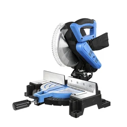 255mm metal chop saw cutting saw circular saw iron 1800W steel cutting machine