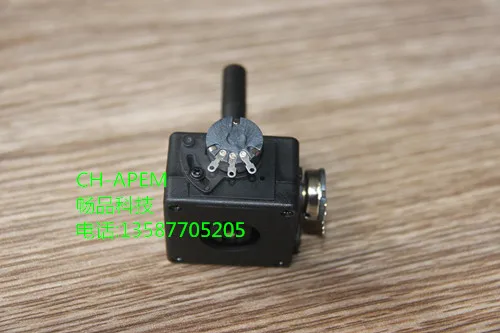 Potenciómetro de Joystick, CH-APEM, Changpin, seguridad, PTZ, matriz, teclado, cámara domo