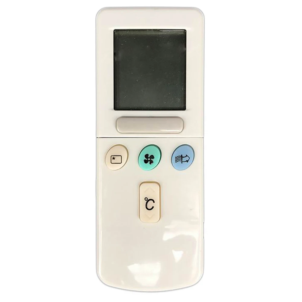 Air Conditioning Remote Control For Hitachi RAR-3U4 RAR-2P2 RAR-3U1 RAR-3U2 RAR-3U3 A/C Remote Cool and heat Fernbedienung