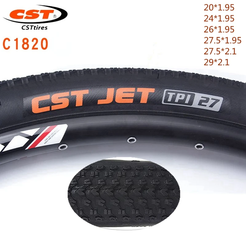 Ultralight Bicycle tire Mountain bike accessories,CST C1820 MTB 20/24/26/27.5/29x1.95/2.1/2.35