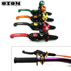 OTOM Motorcycle Clutch Lever Universal 7/8
