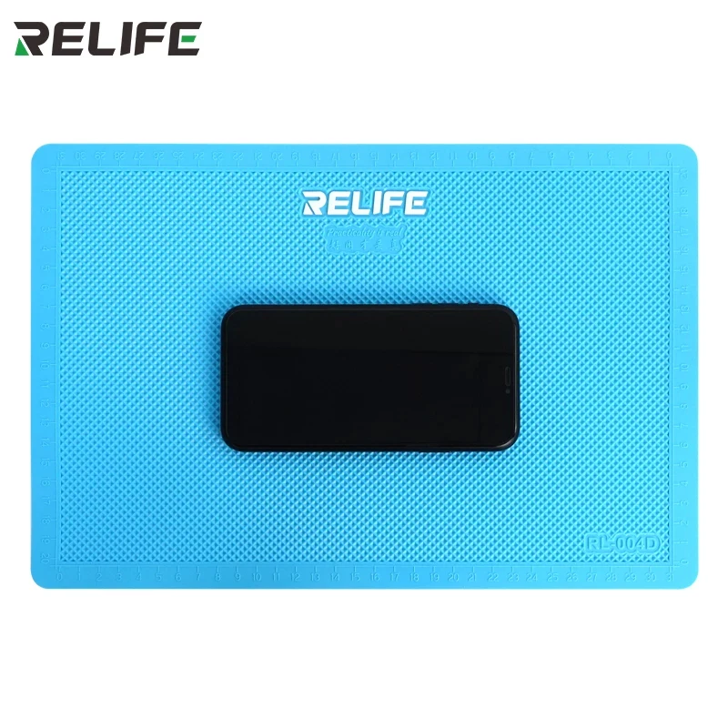 Imagem -02 - Esponja de Silicone Relife Lavável e Reutilizável Boa Flexibilidade e sem Deformação Almofada Especial para Filme