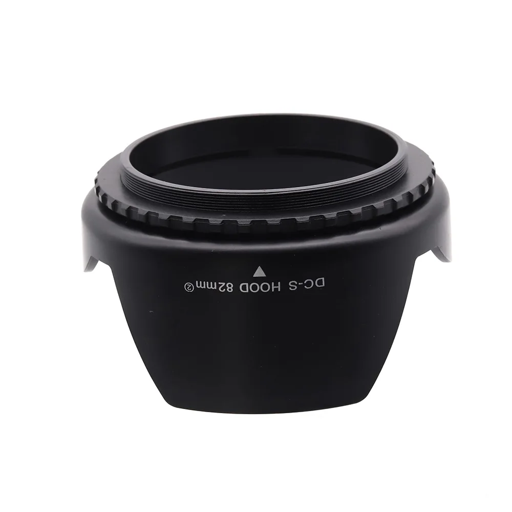 Reversible Tulip Petal Flower Lens Hood 72mm 77mm 82mm Universal for Sony for Canon for Nikon etc. camera lens