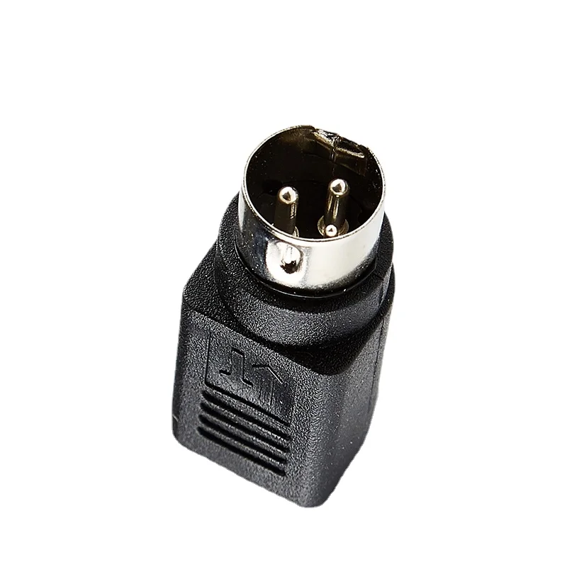 อะแดปเตอร์สำหรับ SP-POS76IIGP-7645 Xprinter XP-76II 3-Pin 24V2A แหล่งจ่ายไฟ24V2.5A