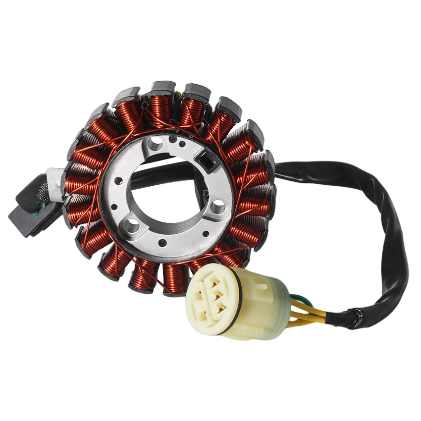 Generator Stator Coil Comp For Honda TRX350TEY TRX350TE1 TRX350TE2 TRX350TE3 TRX350TE4 TRX350TE5 TRX350TE6 FourTrax 350 ES Parts