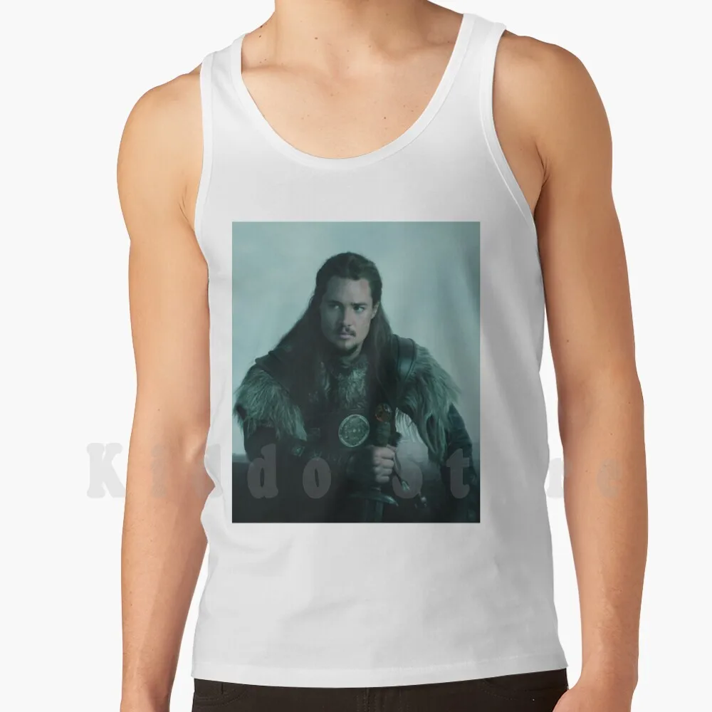 Uhtred Of The Last Kingdom Tank Tops Vest 100% Cotton Uhtred The Last Kingdom Viking Vikings Saxon Last Kingdom Sword Tlk