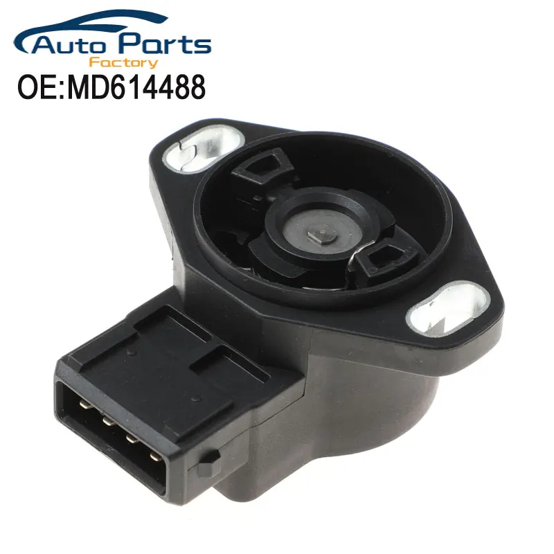 New Throttle Position Sensor For Dodge Eagle Mitsubishi 1993-1998 MD614488 MD614662 MD614405 TH142 TH299 TH379