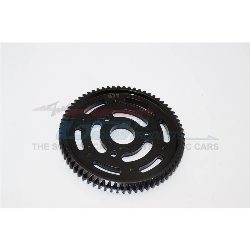 

GPM STEEL #45 SPUR GEAR 32 PITCH 67T For AXIAL YETI SCORE AX90068 RC Upgrade