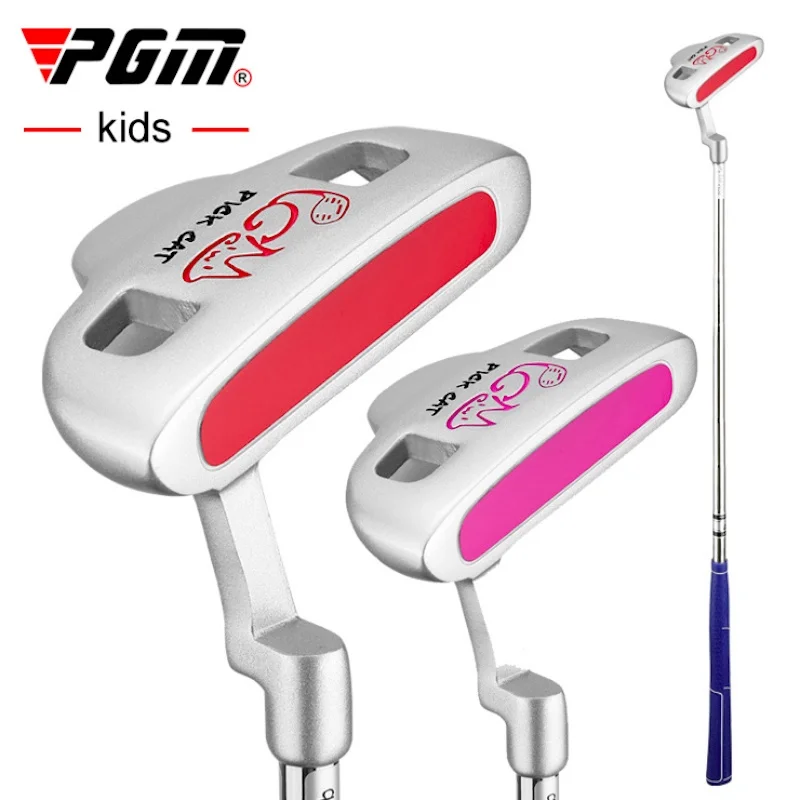 PGM Kids Golf Putter Right Handed Stainless Steel Children Beginners Practice Golf Clubs JRTUG007 Wholesale