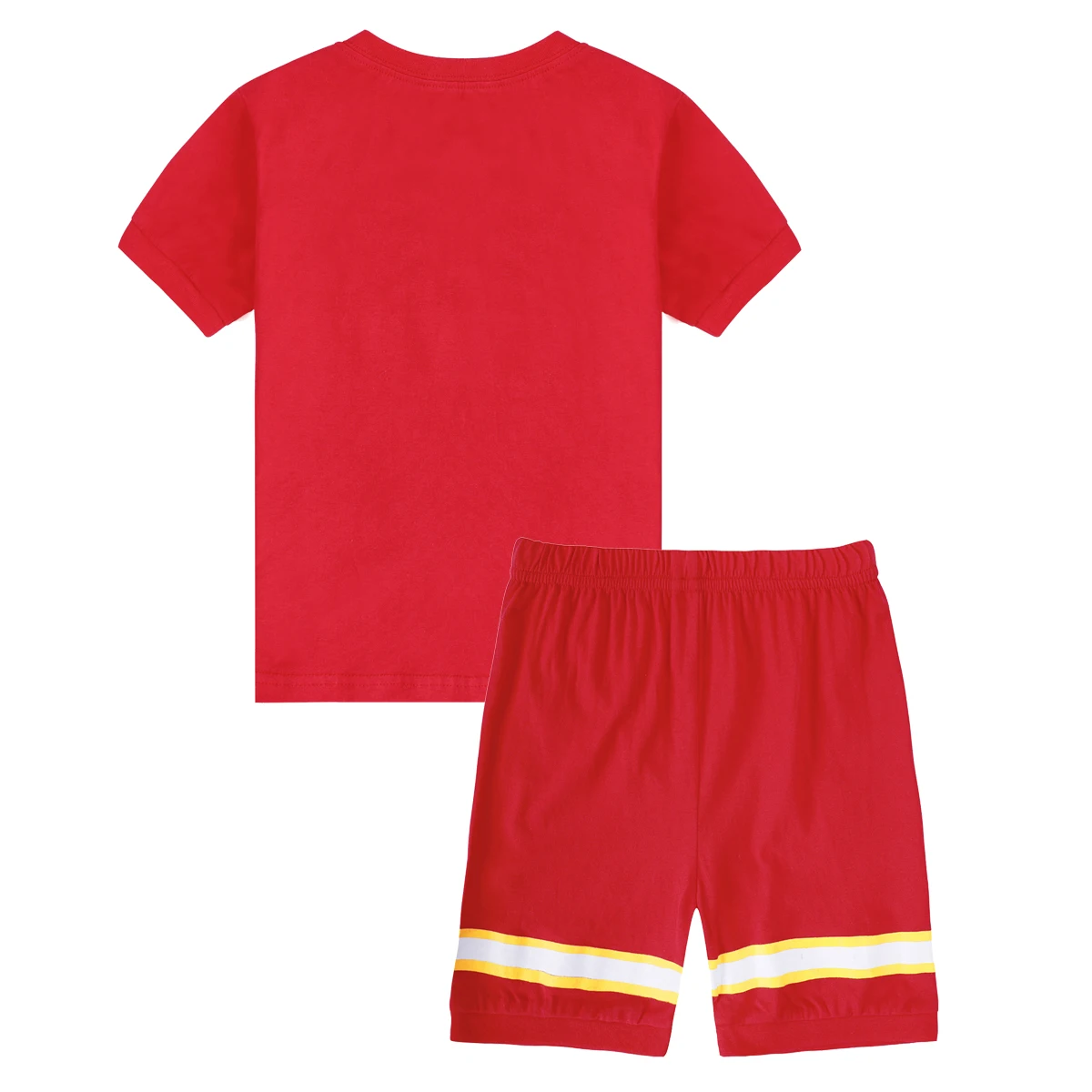 أزياء رجال الإطفاء التأثيرية للأولاد والأطفال أزياء الهالوين زي رجل الإطفاء للأطفال بدلة تنكرية لحفلات الكرنفال